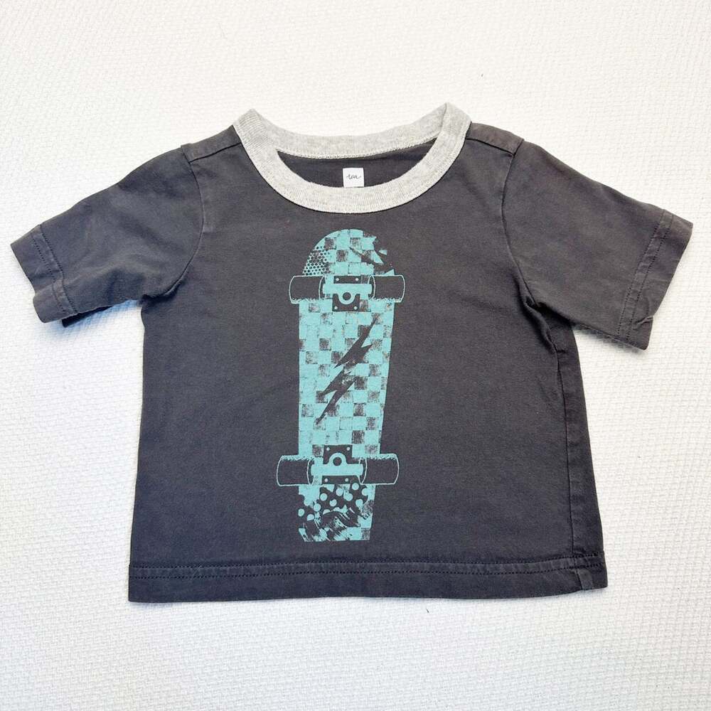 Tea Collection Skateboard Tee